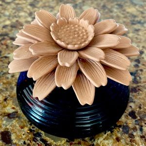 Party lite “Terra Cotta Blossom” aroma diffuser D802